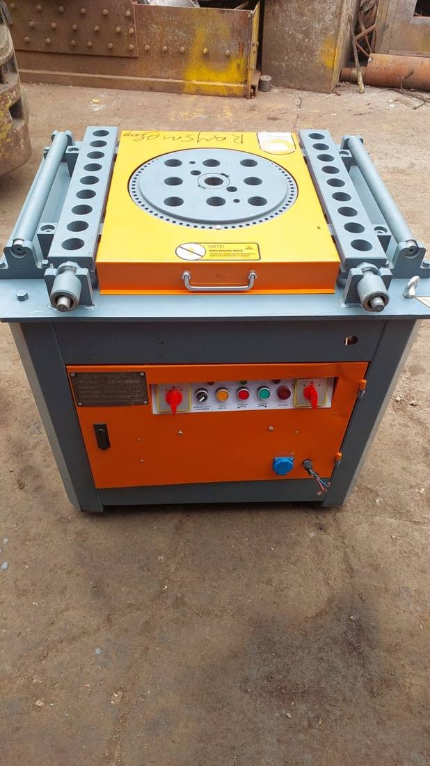 Bar Bending Machine