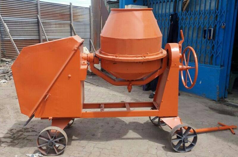 Block making machine