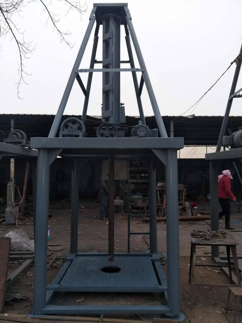 Concrete Culvert Pipe Machine
