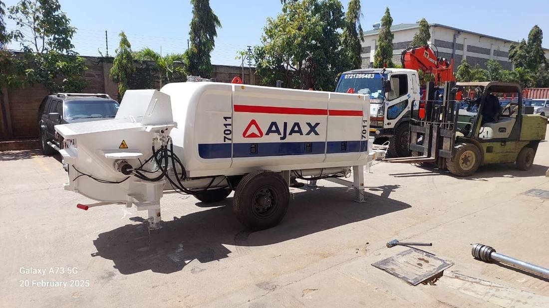 Concrete Pump