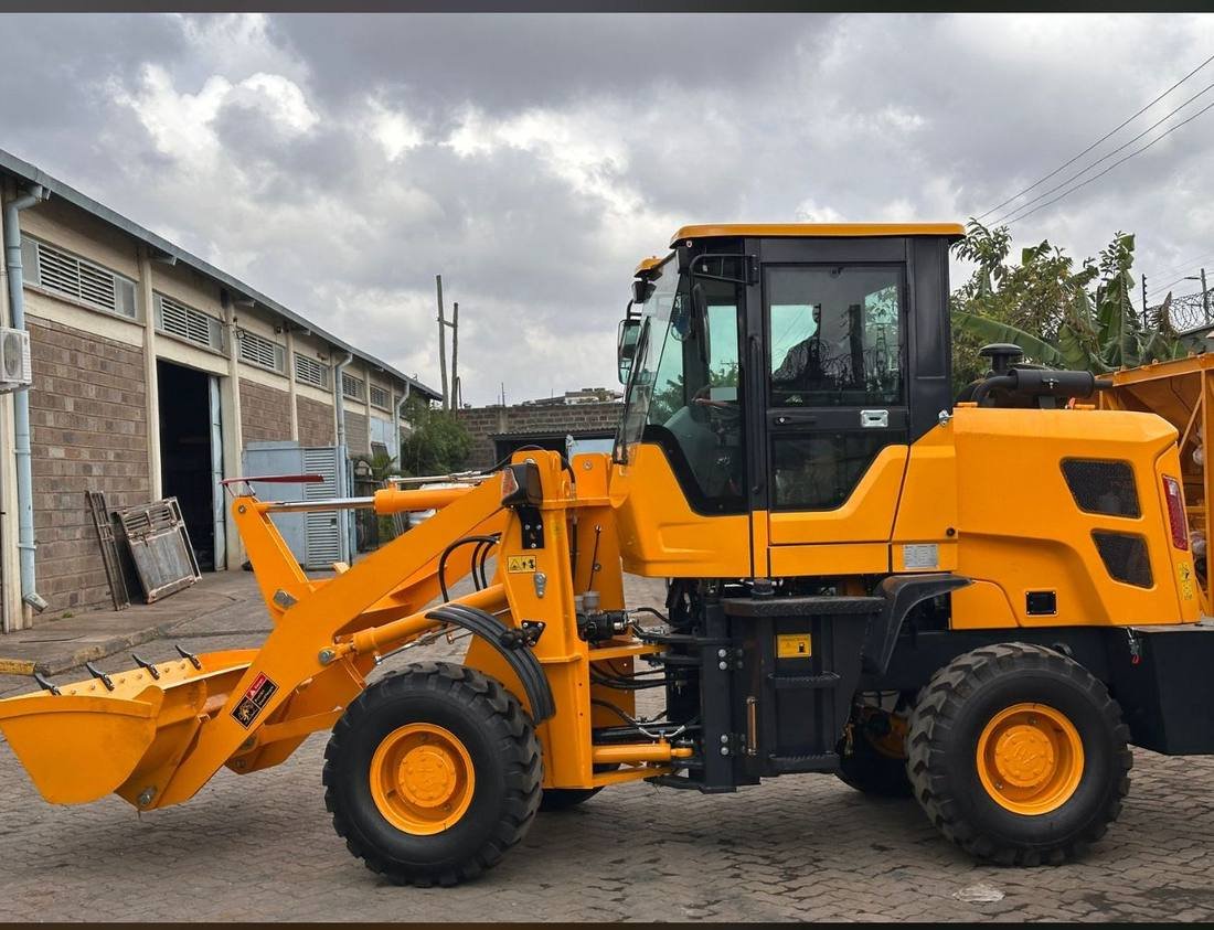 Wheel Loader