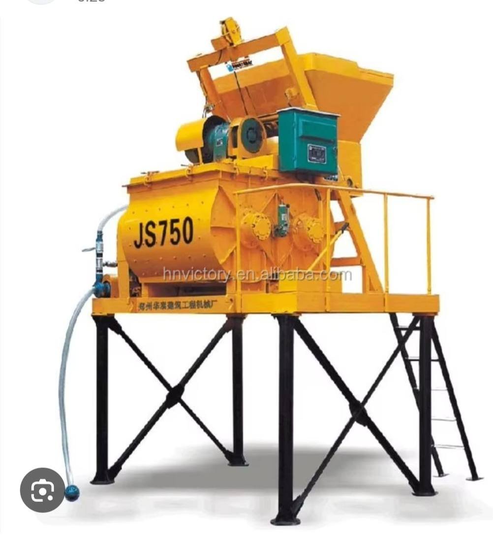 Batching plant