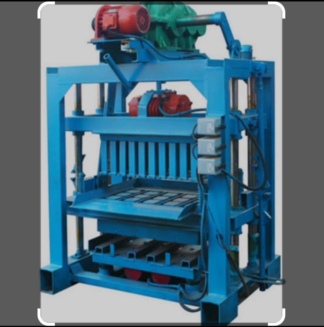 TJ-4 Cabro Making Machine
